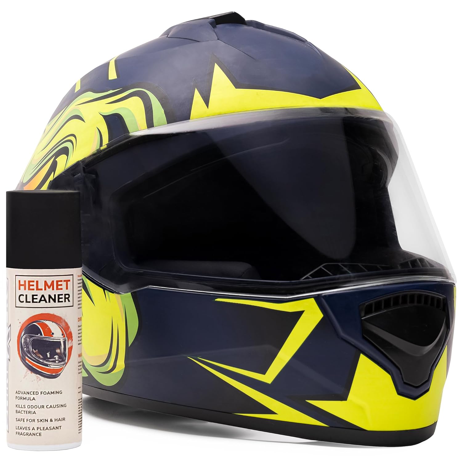 Helmet Cleaner Spray