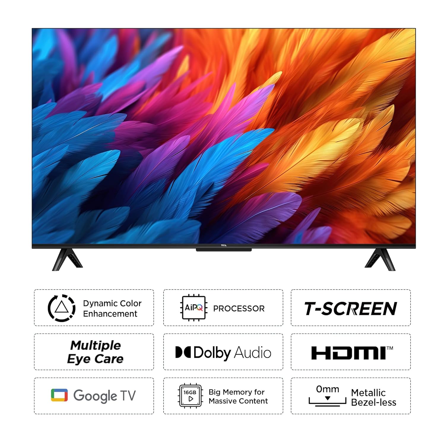 Tcl smart tv